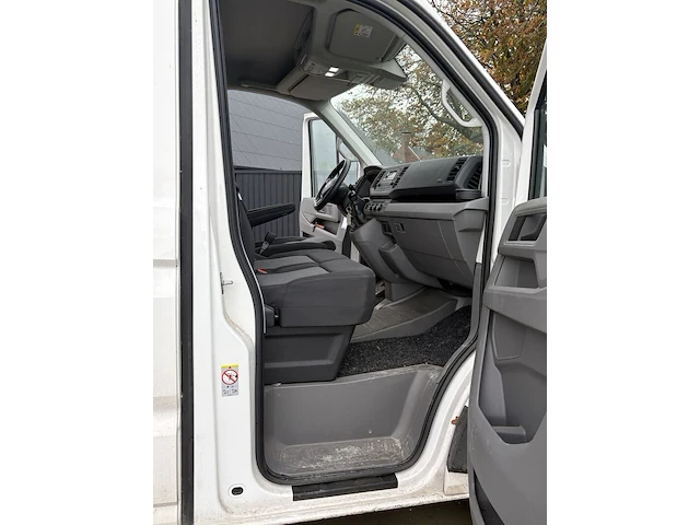 Bedrijfsauto, volkswagen, crafter 35 2.0 tdi l4 el, 2020 - afbeelding 6 van  36