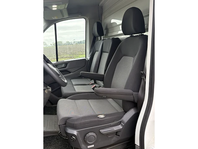 Bedrijfsauto, volkswagen, crafter 35 2.0 tdi l4 el, 2020 - afbeelding 7 van  36