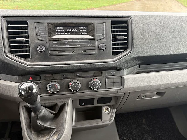 Bedrijfsauto, volkswagen, crafter 35 2.0 tdi l4 el, 2020 - afbeelding 8 van  36