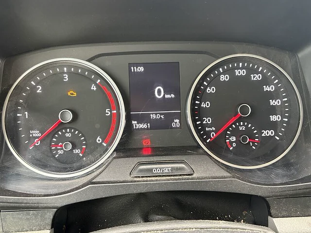 Bedrijfsauto, volkswagen, crafter 35 2.0 tdi l4 el, 2020 - afbeelding 10 van  36