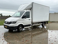 Bedrijfsauto, volkswagen, crafter 35 2.0 tdi l4 el, 2020