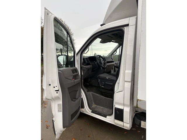 Bedrijfsauto, volkswagen, crafter 35 2.0 tdi l4 el, 2020 - afbeelding 14 van  36