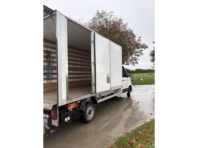 Bedrijfsauto, volkswagen, crafter 35 2.0 tdi l4 el, 2020 - afbeelding 15 van  36