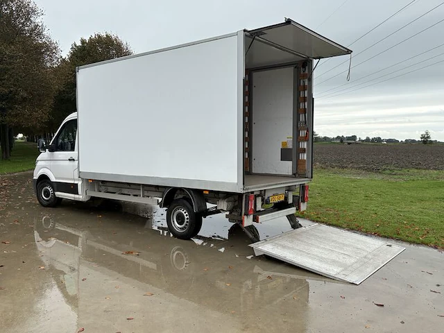 Bedrijfsauto, volkswagen, crafter 35 2.0 tdi l4 el, 2020 - afbeelding 16 van  36