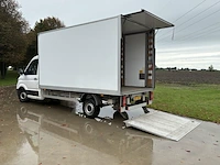 Bedrijfsauto, volkswagen, crafter 35 2.0 tdi l4 el, 2020 - afbeelding 16 van  36