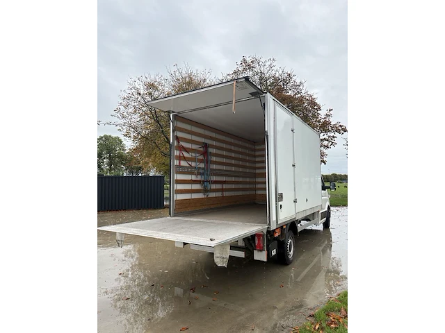 Bedrijfsauto, volkswagen, crafter 35 2.0 tdi l4 el, 2020 - afbeelding 20 van  36