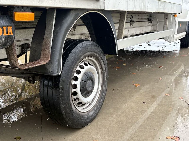 Bedrijfsauto, volkswagen, crafter 35 2.0 tdi l4 el, 2020 - afbeelding 21 van  36