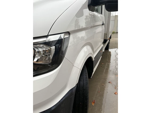 Bedrijfsauto, volkswagen, crafter 35 2.0 tdi l4 el, 2020 - afbeelding 12 van  36