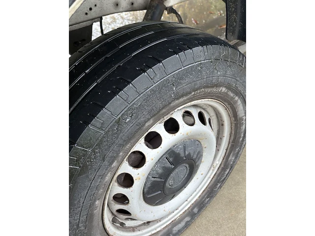 Bedrijfsauto, volkswagen, crafter 35 2.0 tdi l4 el, 2020 - afbeelding 25 van  36