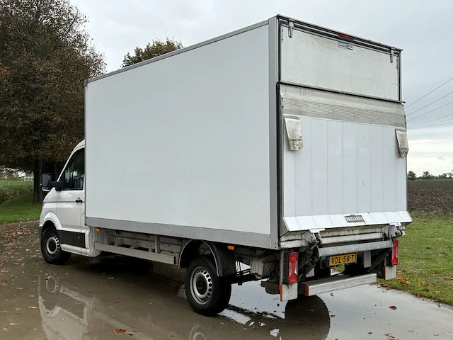 Bedrijfsauto, volkswagen, crafter 35 2.0 tdi l4 el, 2020 - afbeelding 27 van  36