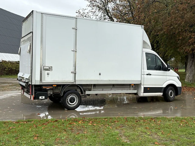 Bedrijfsauto, volkswagen, crafter 35 2.0 tdi l4 el, 2020 - afbeelding 28 van  36
