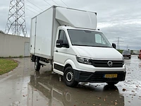 Bedrijfsauto, volkswagen, crafter 35 2.0 tdi l4 el, 2020 - afbeelding 29 van  36