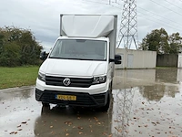 Bedrijfsauto, volkswagen, crafter 35 2.0 tdi l4 el, 2020 - afbeelding 30 van  36
