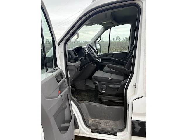 Bedrijfsauto, volkswagen, crafter 35 2.0 tdi l4 el, 2020 - afbeelding 23 van  36