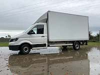 Bedrijfsauto, volkswagen, crafter 35 2.0 tdi l4 el, 2020 - afbeelding 33 van  36