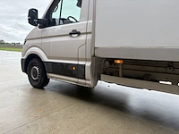 Bedrijfsauto, volkswagen, crafter 35 2.0 tdi l4 el, 2020 - afbeelding 34 van  36