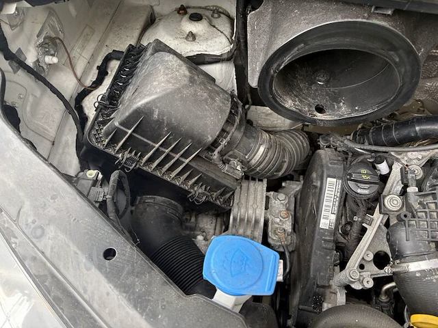 Bedrijfsauto, volkswagen, crafter 35 2.0 tdi l4 el, 2020 - afbeelding 36 van  36