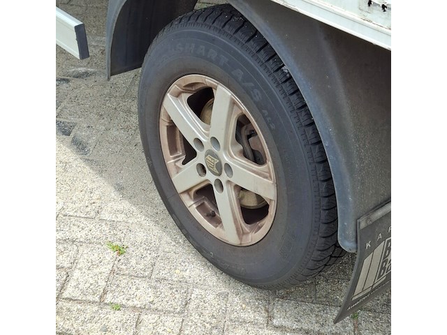 Bedrijfsauto, volkswagen, crafter, 35 2.0 tdi l4h3, 2020 - afbeelding 3 van  52