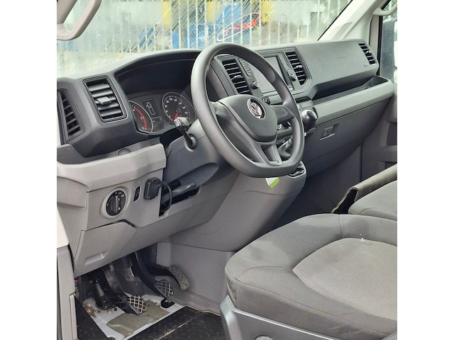Bedrijfsauto, volkswagen, crafter, 35 2.0 tdi l4h3, 2020 - afbeelding 4 van  52