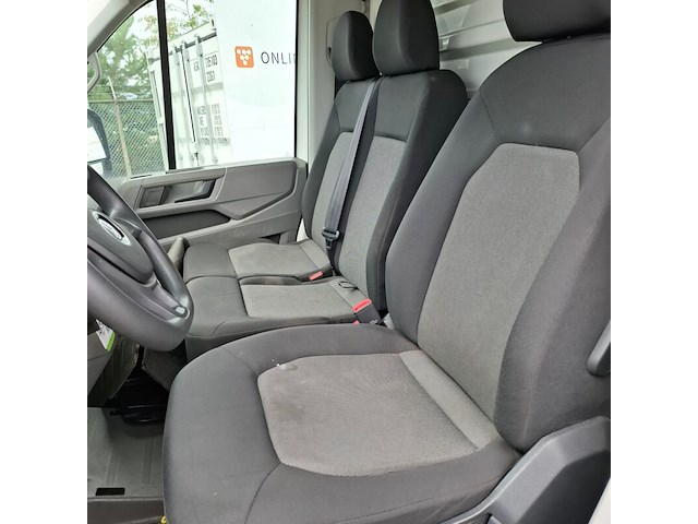 Bedrijfsauto, volkswagen, crafter, 35 2.0 tdi l4h3, 2020 - afbeelding 6 van  52