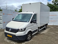 Bedrijfsauto, volkswagen, crafter, 35 2.0 tdi l4h3, 2020 - afbeelding 1 van  52