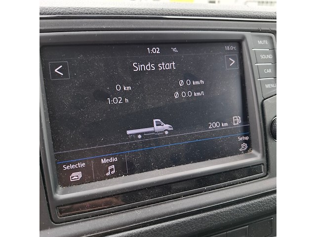 Bedrijfsauto, volkswagen, crafter, 35 2.0 tdi l4h3, 2020 - afbeelding 14 van  52