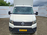 Bedrijfsauto, volkswagen, crafter, 35 2.0 tdi l4h3, 2020 - afbeelding 12 van  52