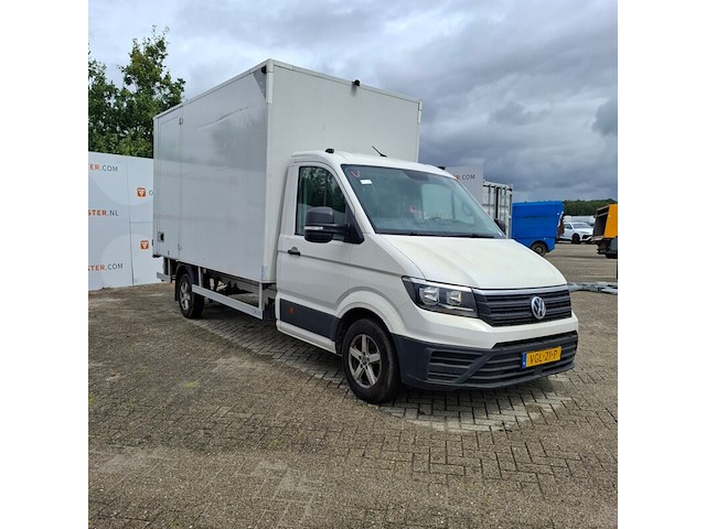 Bedrijfsauto, volkswagen, crafter, 35 2.0 tdi l4h3, 2020 - afbeelding 23 van  52