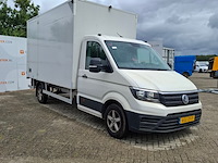 Bedrijfsauto, volkswagen, crafter, 35 2.0 tdi l4h3, 2020 - afbeelding 23 van  52
