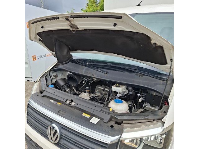 Bedrijfsauto, volkswagen, crafter, 35 2.0 tdi l4h3, 2020 - afbeelding 39 van  52