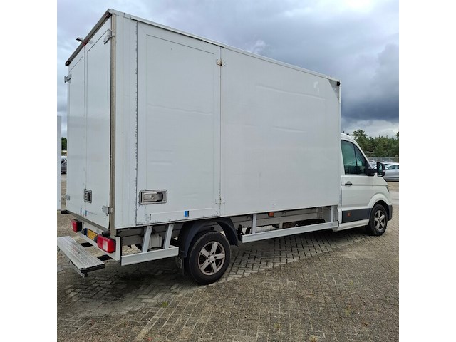 Bedrijfsauto, volkswagen, crafter, 35 2.0 tdi l4h3, 2020 - afbeelding 34 van  52