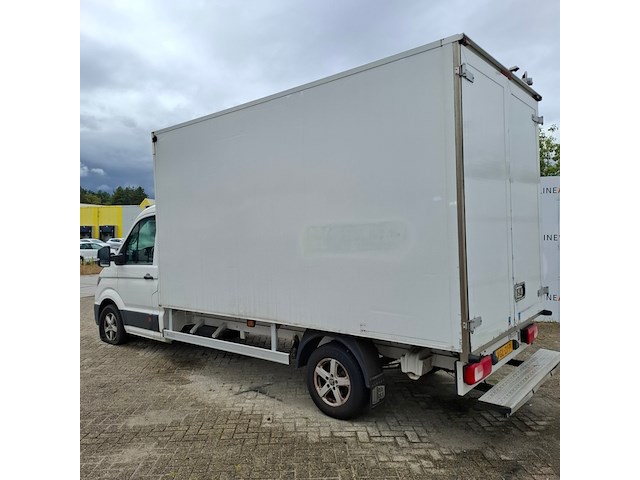 Bedrijfsauto, volkswagen, crafter, 35 2.0 tdi l4h3, 2020 - afbeelding 49 van  52