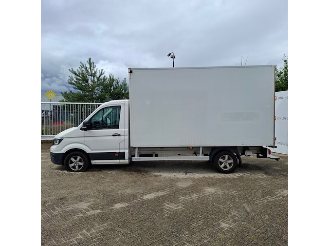 Bedrijfsauto, volkswagen, crafter, 35 2.0 tdi l4h3, 2020 - afbeelding 50 van  52