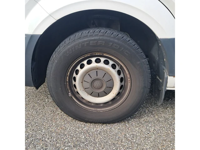 Bedrijfsauto, volkswagen, crafter 35 2.0 tdi l4h4, 2017 - afbeelding 2 van  52
