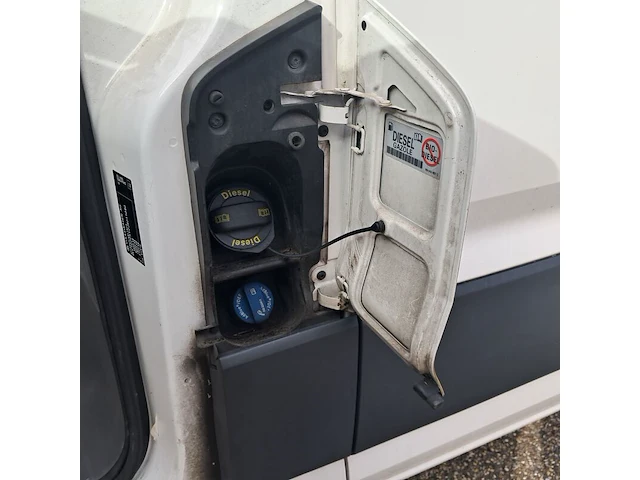 Bedrijfsauto, volkswagen, crafter 35 2.0 tdi l4h4, 2017 - afbeelding 5 van  52