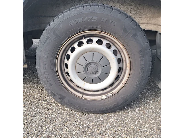 Bedrijfsauto, volkswagen, crafter 35 2.0 tdi l4h4, 2017 - afbeelding 6 van  52