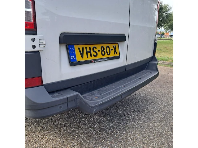 Bedrijfsauto, volkswagen, crafter 35 2.0 tdi l4h4, 2017 - afbeelding 8 van  52
