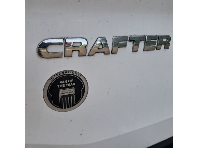 Bedrijfsauto, volkswagen, crafter 35 2.0 tdi l4h4, 2017 - afbeelding 9 van  52