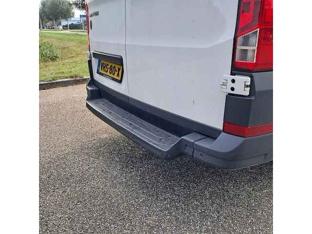 Bedrijfsauto, volkswagen, crafter 35 2.0 tdi l4h4, 2017 - afbeelding 11 van  52