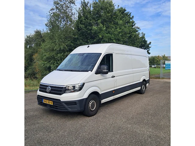 Bedrijfsauto, volkswagen, crafter 35 2.0 tdi l4h4, 2017 - afbeelding 1 van  52