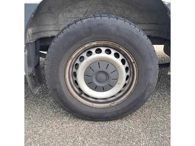 Bedrijfsauto, volkswagen, crafter 35 2.0 tdi l4h4, 2017 - afbeelding 13 van  52