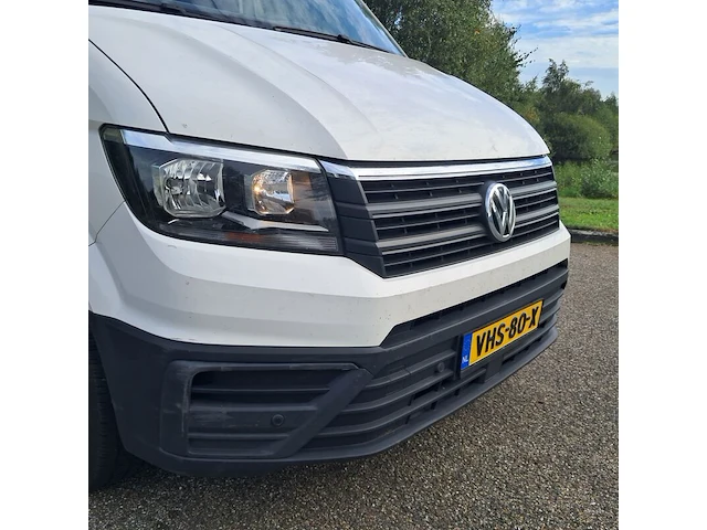 Bedrijfsauto, volkswagen, crafter 35 2.0 tdi l4h4, 2017 - afbeelding 19 van  52