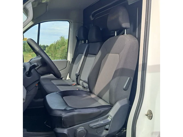 Bedrijfsauto, volkswagen, crafter 35 2.0 tdi l4h4, 2017 - afbeelding 22 van  52