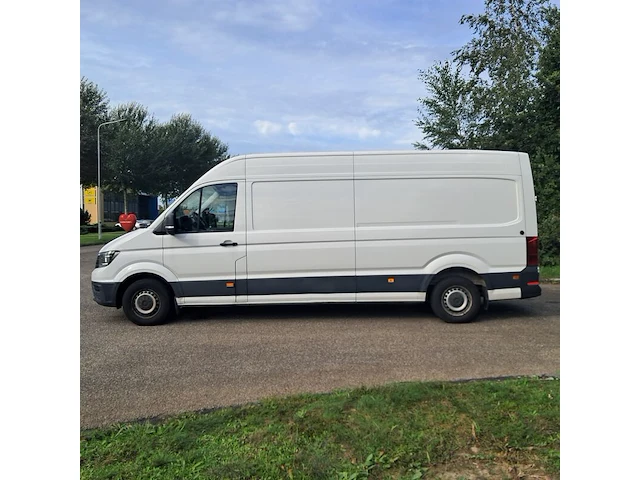 Bedrijfsauto, volkswagen, crafter 35 2.0 tdi l4h4, 2017 - afbeelding 12 van  52