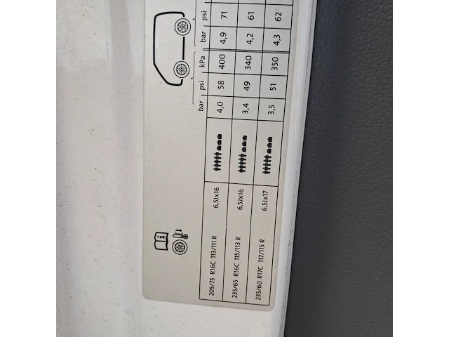 Bedrijfsauto, volkswagen, crafter 35 2.0 tdi l4h4, 2017 - afbeelding 24 van  52