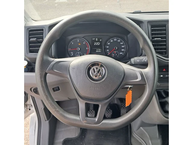 Bedrijfsauto, volkswagen, crafter 35 2.0 tdi l4h4, 2017 - afbeelding 27 van  52