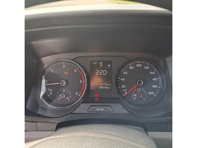 Bedrijfsauto, volkswagen, crafter 35 2.0 tdi l4h4, 2017 - afbeelding 28 van  52