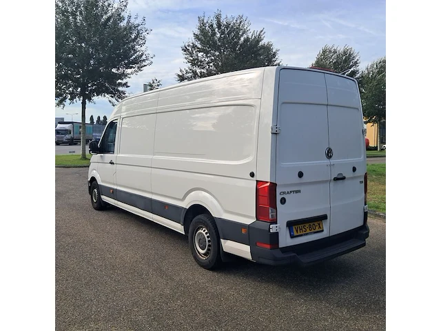 Bedrijfsauto, volkswagen, crafter 35 2.0 tdi l4h4, 2017 - afbeelding 23 van  52