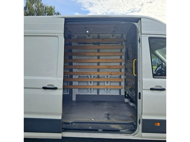 Bedrijfsauto, volkswagen, crafter 35 2.0 tdi l4h4, 2017 - afbeelding 41 van  52