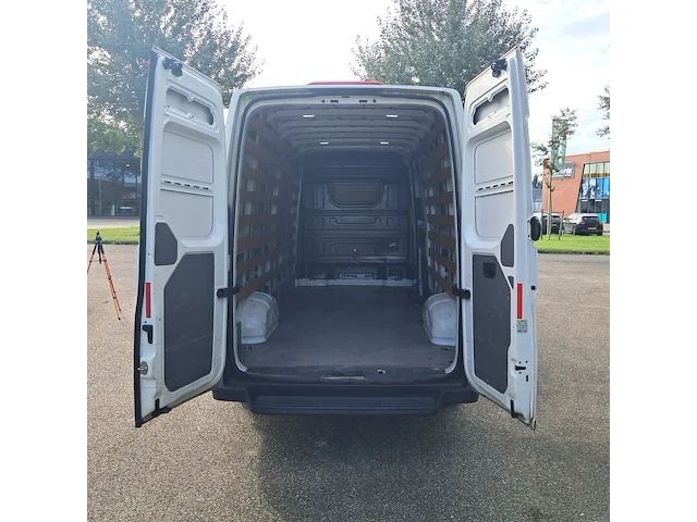 Bedrijfsauto, volkswagen, crafter 35 2.0 tdi l4h4, 2017 - afbeelding 42 van  52